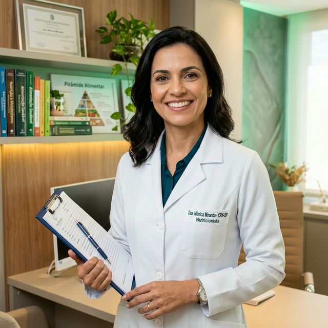Dra. Mônica Miranda