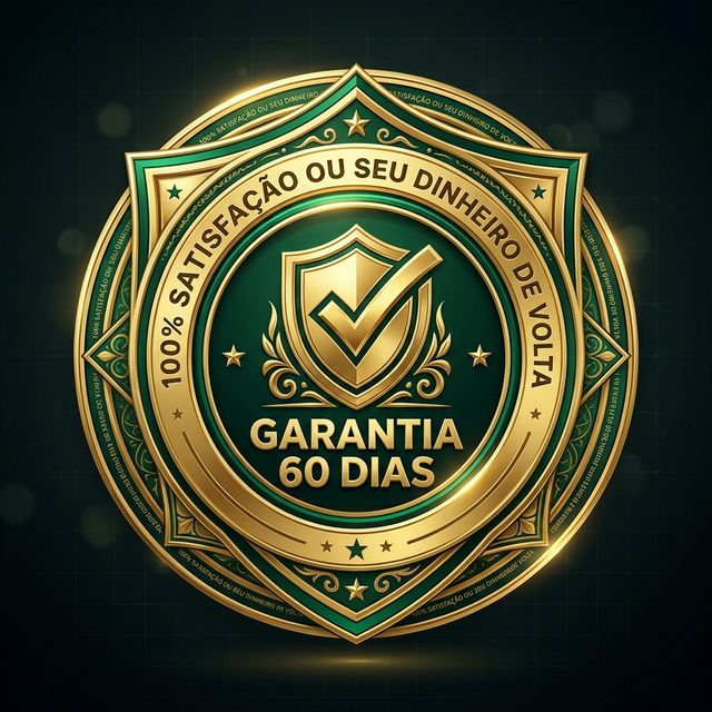 Selo de Garantia 60 Dias