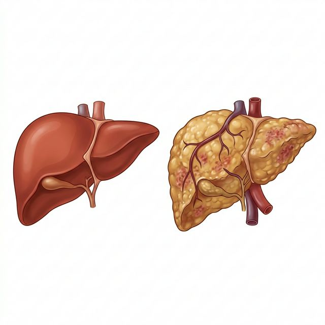 Condição do Fígado